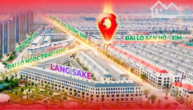 BÁN CĂN LIỀN KỀ SAN HÔ - 48M2, MT4M - VINHOMES OCEAN PARK 2, GIÁ TỐT TỪ CĐT, VỊ TRÍ ĐẮC ĐỊ - 3