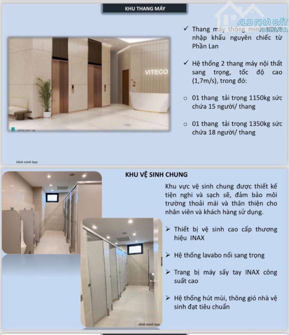 CHUYỂN NHƯỢNG TOÀ VĂN PHÒNG HẠNG B - SHOPHOUSE LẠC TRUNG 1235m2 - 10T - MT 50m - 350 TỶ - 2
