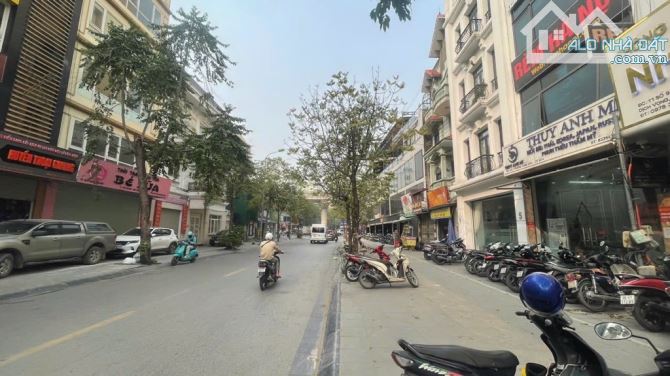 BÁN ĐẤT PHÂN LÔ VIP DỊCH VỌNG – CẦU GIẤY, 600M², MT 8M – Ô TÔ TRÁNH, KD ĐỈNH 220 TỶ - 3