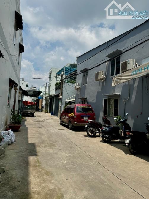 Mảnh đất 520m full thổ, kề bên Nguyễn Ảnh Thủ, Hóc Môn, 24tr.m - 3