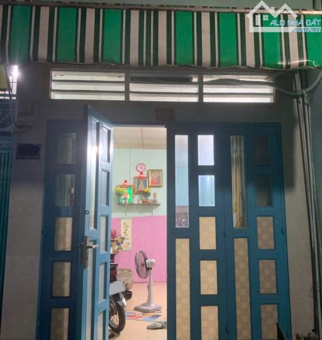Bán nhà Hương Lộ 2, Ngay Mã Lò, Bình Trị Đông, 38m2 - 3.3x11 - 2 tầng, chỉ hơn 2 tỷ. - 3