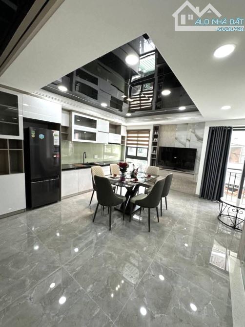 SIÊU PHẨM NGANG 5M – HẺM XE HƠI 6M – PHAN HUY ÍCH, P12, GÒ VẤP – NHÀ 4 TẦNG – NHỈNH 7 TỶ - 3