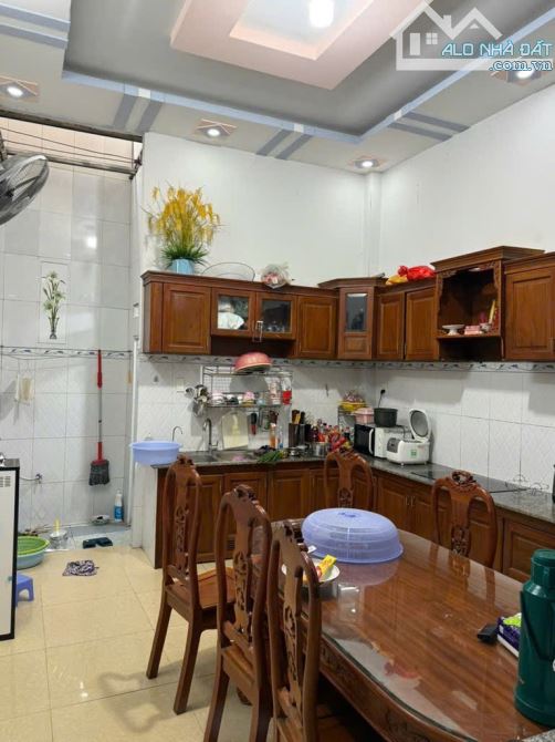 5 đồng hơn-3 tầng-60m2-5phut sáng Gof vấp- hẻm 🚘 - 3