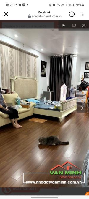 Bán nhà Văn Cao, Đằng Lâm, Hải An,  5 tầng, 72m2, 7,5tỷ. - 3