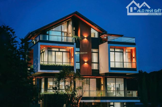 🌲 Siêu phẩm Villa Biệt Lập - 4 tầng - 10 phòng – Sổ riêng - Hoàn công - 3