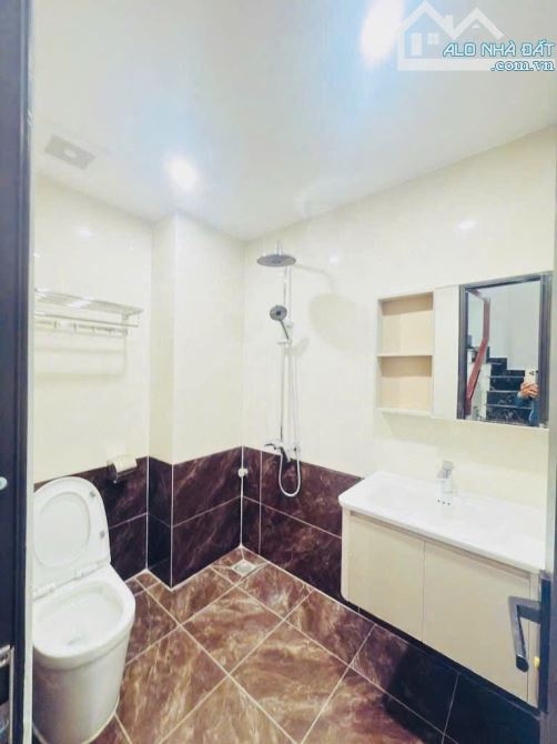 Hồ Tùng Mậu -5 Tầng Xây Mới Đẹp Sẵn Ở DT 35m .Ngõ Sạch Đẹp .Giá 6,9 Tỷ - 3