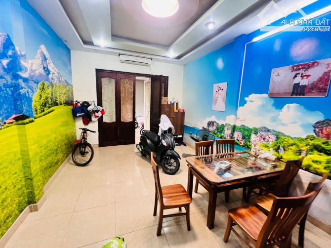 BÁN NHÀ PHÂN LÔ Ô TÔ, NGHĨA ĐÔ, CẦU GIẤY , DT 40M, 5 TẦNG, MT 4.3 M, GIÁ NHỈNH 15 TỶ - 3