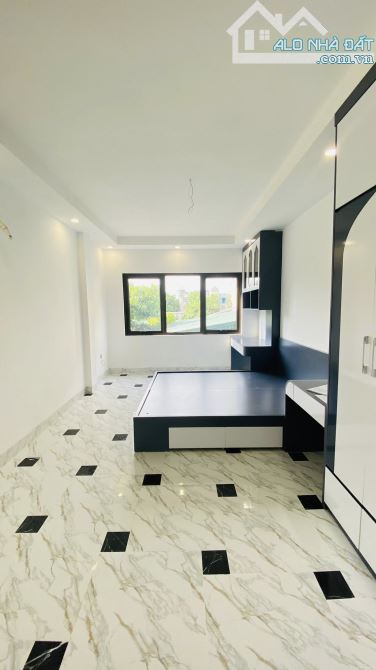 Bán Nhà 5 tầng mới tinh, thang máy, gần phố, full nội thất, DT 36m2, giá 8.5 tỷ - 3