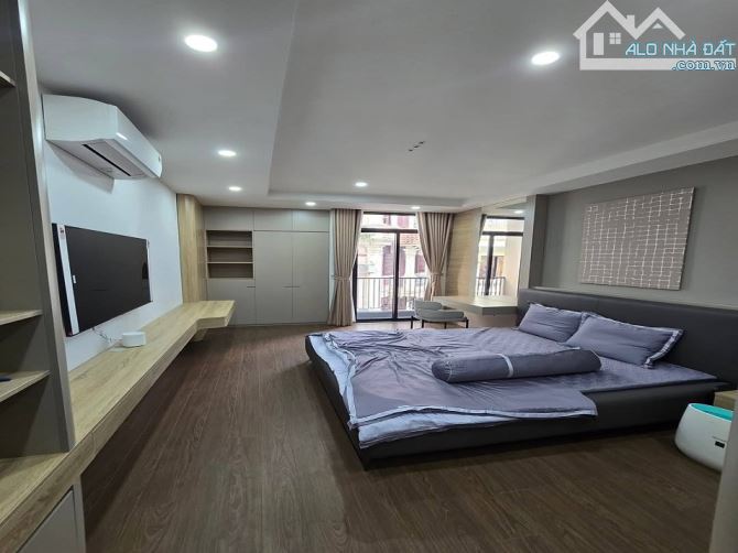 Hàng hiếm! Khu phân lô 7.2ha Vĩnh Phúc oto đỗ cửa, vỉa hè rộng, thang máy 52m*6T - 3