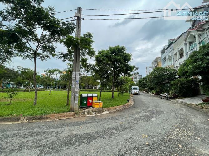 Bán đất mặt tiền đường 1A khu Nam Hùng Vương DT 468m2 Full thổ cư nở hậu 36m2 giá 46 tỷ TL - 3