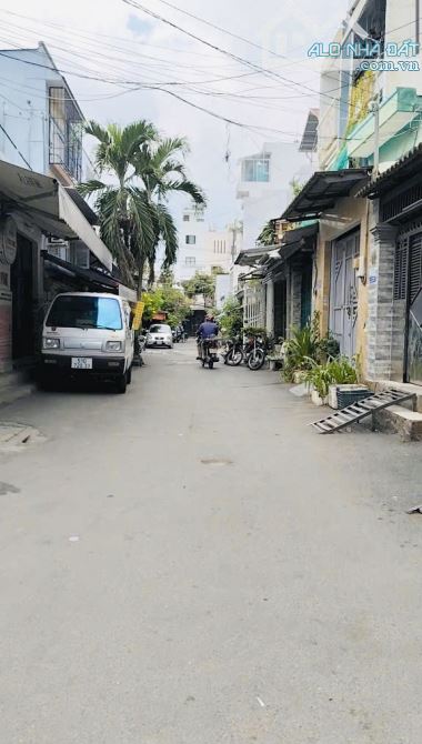 Nhà Mặt tiền đường số (5x15m), 2 tầng P4 Quận 8 - 3