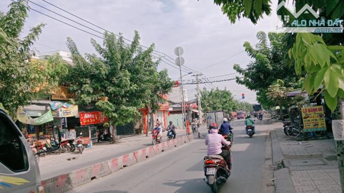 BÁN ĐẤT MẶT TIỀN NGUYỄN VĂN BỨA HÓC MÔN 20M x 65M - KDC SẦM UẤT - NHẸ 27 TỶ - 3