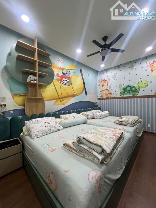 HXH Nguyễn Gia Trí (D2) - P.25 Bình Thạnh- 67m² ( 4.2m* 15,8m)- 4PN - Nở hậu - Chỉ 10 tỷ - 3