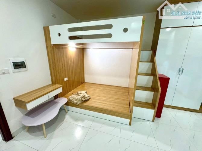 CCMN CẦU GIẤY 100% XÂY MỚI 65M² – 7 TẦNG – 15 PHÒNG – DÒNG TIỀN 65 TRIỆU/THÁNG – PCCC ĐẦY - 3