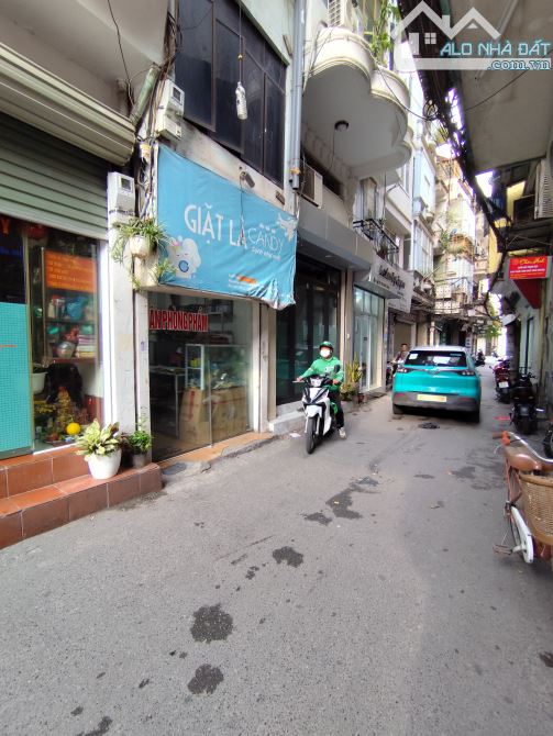 SIÊU HIẾM 10M RA HỒ VĂN CHƯƠNG_ĐỐNG ĐA_2MẶT TIỀN ĐẸP_KD ĐỈNH_DT 51M_MT7M_5TẦNG_GIÁ 14.1 TỶ - 3
