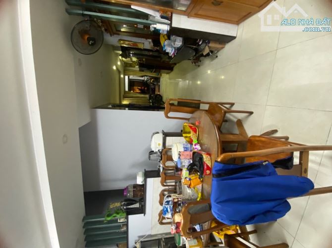 Bán nhà hẻm xe hơi Hà Huy Giáp Thạnh Lộc Q12, 5 tầng 82.5m² giá 7.5 tỷ - 3
