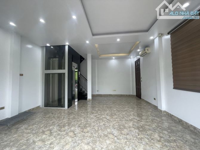 LÂM DU 50m.12 TỶ.7 TẦNG.6.5MT MẶT PHỐ Ô TÔ TRÁNH - LÔ GÓC - THANG MÁY - 3