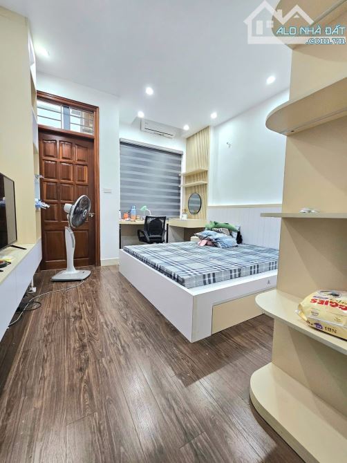 Bán căn hộ dịch vụ le văn lương Cầu Giấy diện tích 20m2 x 9 tầng thang máy giá 49tỷ4 - 3