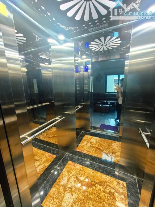 NHÀ LÂM HẠ, 6 TẦNG THANG MÁY, FULL NỘI THẤT, Ô TÔ VÀO NHÀ, NGÕ Ô TÔ TRÁNH, NGÕ Ô TÔ THÔNG - 3