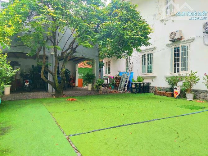 600M2 NGANG 40M ĐƯỜNG TRẦN VĂN DƯ CÁCH BIỂN MỸ KHÊ 100M - TẶNG BIỆT THỰ VƯỜN. GỌI HƯƠNG - 3