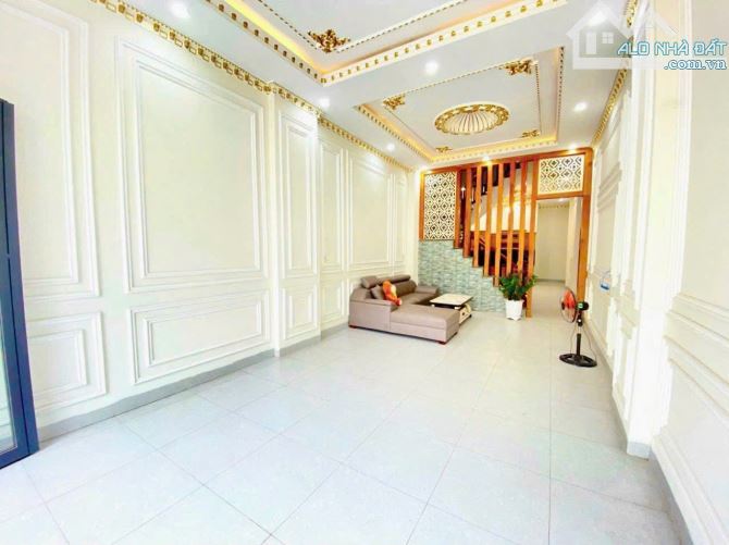BÁN NHÀ 1 TRỆT 2 LẦU MẶT TIỀN ĐƯỜNG LỚN - KDC HÓA AN - CỔNG SAU POUCHEN. GIÁ CHỈ 4,3 TỶ - 3
