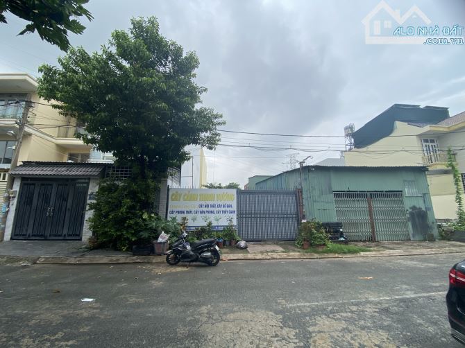 Đất hẻm 1/ đường Nguyễn Văn Bá P.Trường Thọ, Thủ Đức. Gần trạm gas Metro Thủ Đức - 3