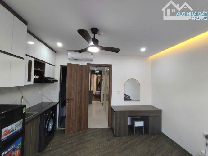Nhà Phân Lô Phú Mỹ. DT 54m2* 7Tầng* MT Rộng. Thang máy- OTO đi qua- 11 Phòng KK- DThu ~75T - 3