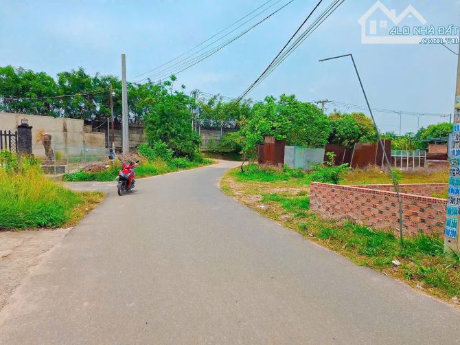 LÔ ĐẤT ĐẸP SÁT BÊN CAO TỐC, CỔNG TRƯỚC SÂN BAY LONG THÀNH, SẴN THỔ CƯ, BÁN NHANH GIÁ RẺ - 3
