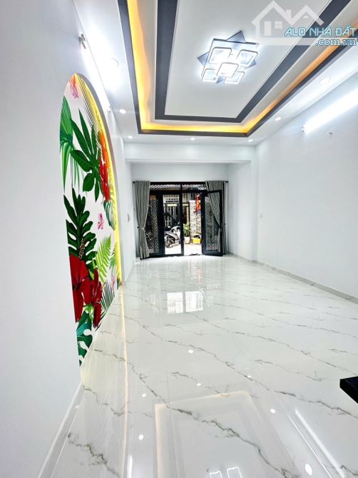 🏡 NHÀ ĐẸP 3 TẦNG – NGAY 4 XÃ – HXH RỘNG – GIÁ NHỈNH 5 TỶ 💥 - 3