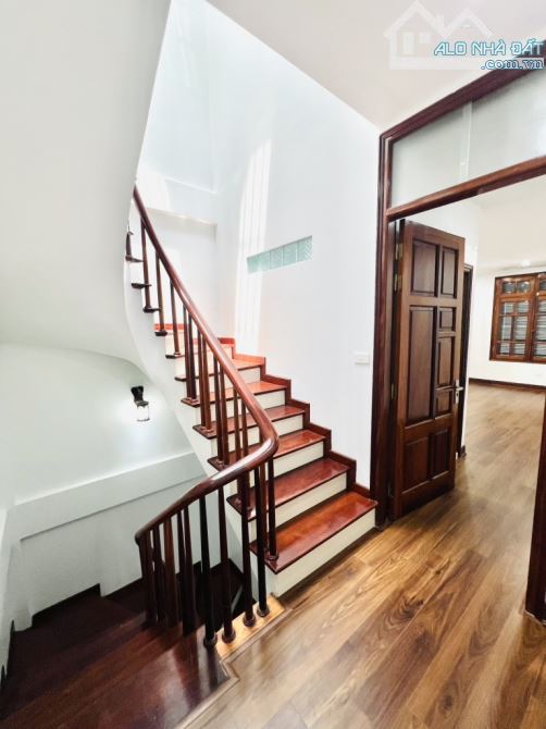 Nhà Vĩnh Tuy 35m 5T MT4m, 2 thoáng , gần ô tô tránh - 3
