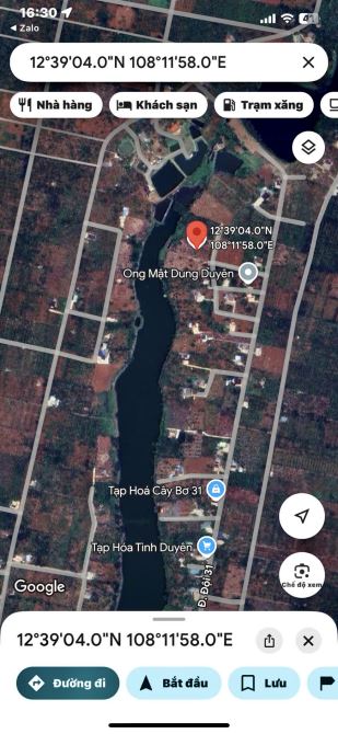 ✨ 850M2 thực tế hơn 1 SÀO, VIEW HỒ VIỆT ĐỨC 4, Ngang 14.5M (có sẵn 200M2 THỔ CƯ) - 1,05 TỶ - 3