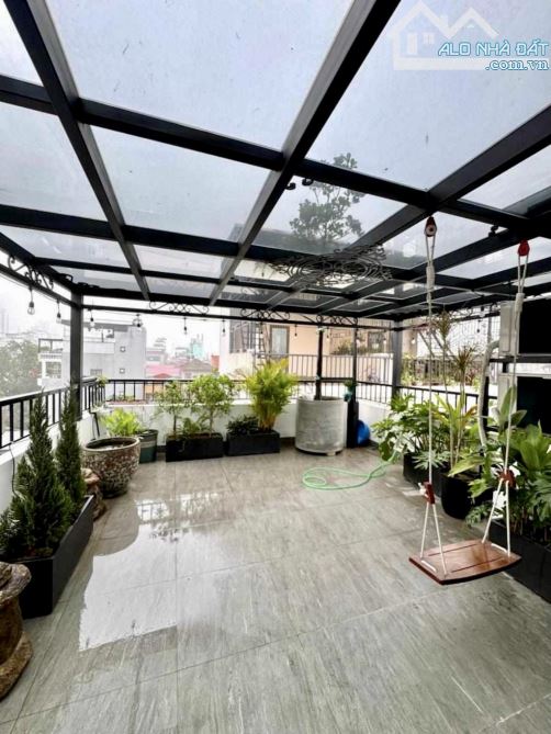 Bán nhà Ngọc Lâm 6 tầng 52m gara oto, thang máy, gần phố giá hơn 17 tỷ - 3