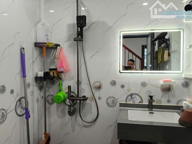 Bán nhà Phố Thạch Bàn Long Biên 65 m2, gara oto, thang máy, 8 tầng, MT 4.5 m giá hơn 14 tỷ - 3