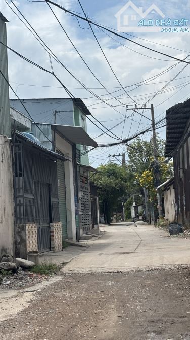 bán gấp lô đất sổ hồng riêng thổ cư đủ ngay đường 1A vào 50mét - 3
