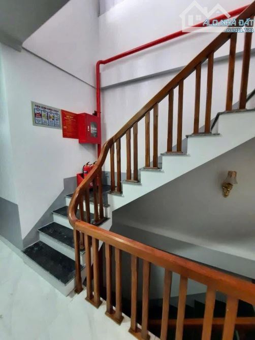 9.5 tỷ - Cách mặt phố Hoàng Ngân chỉ 50m - Tổng 11 phòng cho thuê - 48m2 - 3