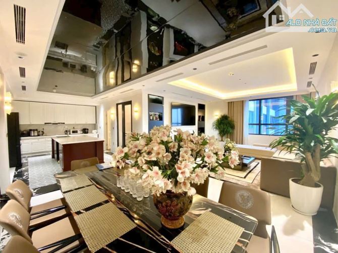 Bán căn hộ chung cư cao cấp Thanh Xuân 179m2, 4 phòng ngủ, 12 tỷ - 3