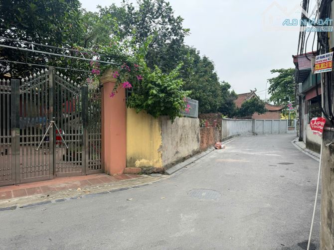 bán đất trục chính xóm gà – cổ loa – đông anh – 70m², ô tô qua cửa - 3