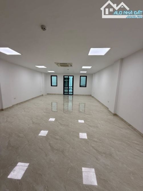 BÁN TOÀ VĂN PHÒNG PHỐ KIM MÃ, BA ĐÌNH - 9 TẦNG CÓ HẦM - Ô TÔ TRÁNH - CHỦ CẦN BÁN GẤP - 3