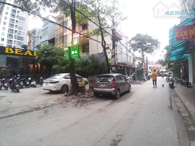 Bán mảnh Đất Phố Nguyễn Hoàng, 830m, 4 mặt tiền,Xây Tòa Văn Phòng, căn hộ dịch vụ. - 6
