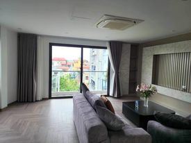 MẶT PHỐ BỒ ĐỀ LONG BIÊN 105M-6 TẦNG -6MT. 28,5 TỶ Ô TÔ TRÁNH THANG MÁY KINH DOANH BẤT CHẤP - 4