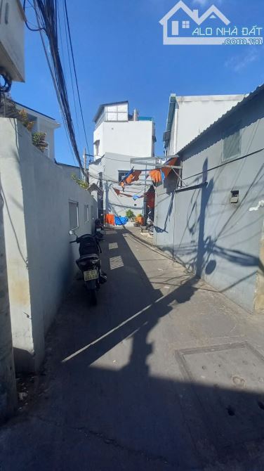 CẦN TIỀN BÁN GẤP NHÀ ĐƯỜNG BÌNH ĐÔNG [P14, Q8] DT: 71.1M2 (5.9 X 13M) 2T, 2PN CHỈ 5 TỶ - 4