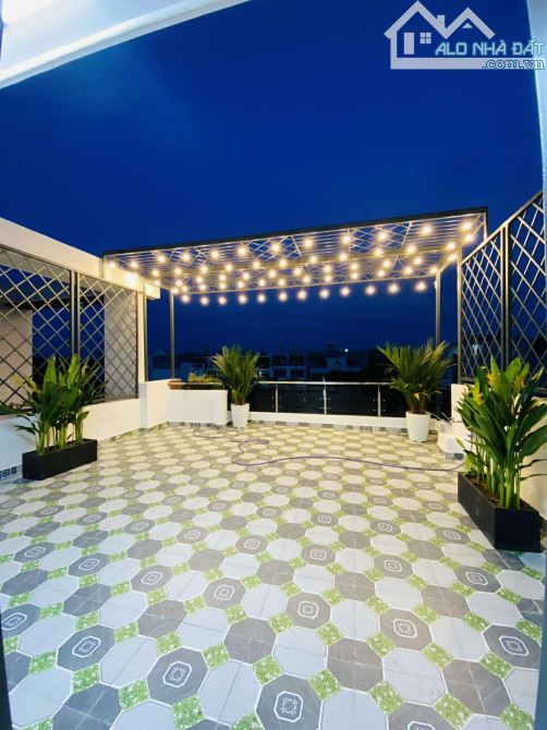 Biệt thự Đào Tông Nguyên, tặng full nội thất, 118m2, 10.5 tỷ. - 4