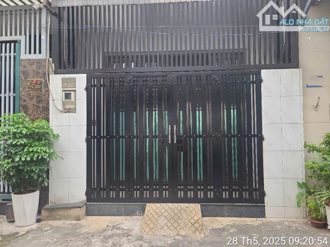 Bán nhà cấp 4 hẻm đường 11 p Linh Xuân Tp Thủ Đức - 4