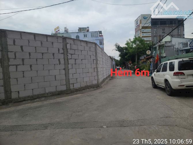 Bán đất 3 MT đường Phạm Văn Đồng p Hiệp Bình Chánh Tp Thủ Đức - 4
