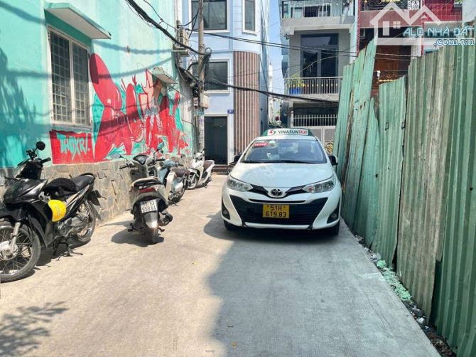 BIỆT THỰ CỔ LÔ GÓC HXH TRẦN QUANG DIỆU TRUNG TÂM QUẬN 3, KHU AN NINH 19.6 TỶ, - 4