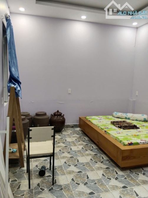 Bán gấp nhà 171m2. 4 tầng. Liên khu 4-5. BHHB. Bình Tân. 10.8T - 4
