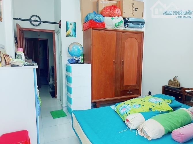 Bán gấp nhà 51m2. 2 tầng. Trần thị Trọng.(cống lỡ) .p15. Tân Bình - 4