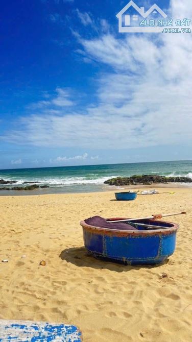 Đất mặt tiền bờ kè view trực diện biển Phước Hải-dt 95m2- 4,8x19- full thổ cư- kinh doanh - 4