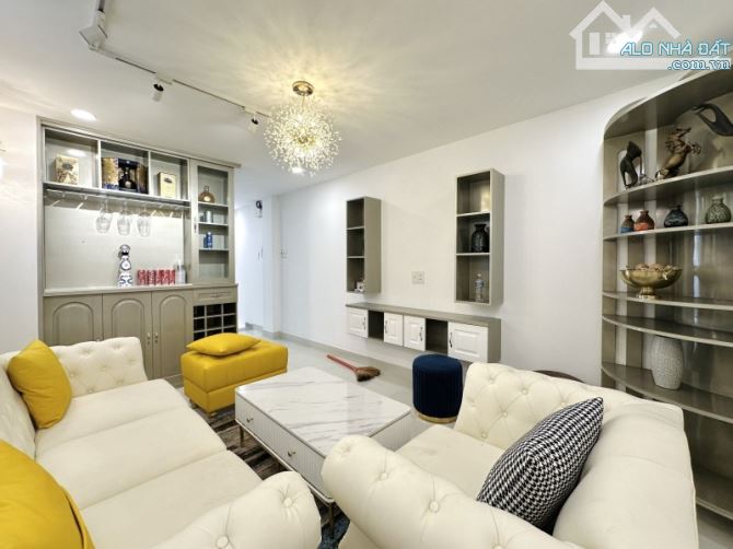 🏡 BÁN NHÀ TÂN CỔ ĐIỂN – ĐƯỜNG TRẦN KHẮC CHÂN, TÂN ĐỊNH, QUẬN 1 – 45M² – NỘI THẤT CAO CẤP - 4
