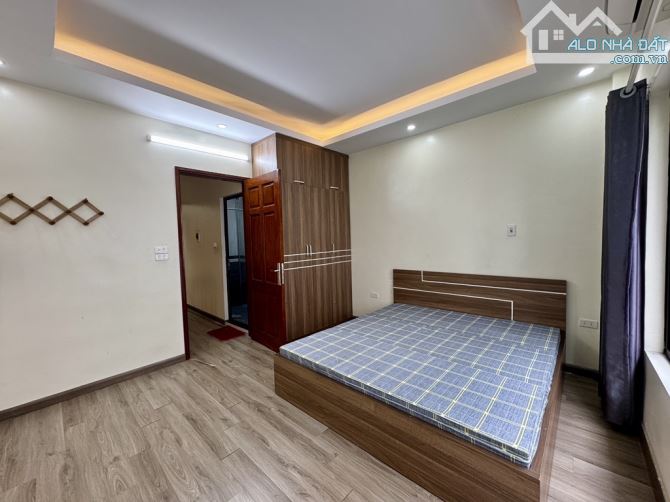 PHÂN LÔ ĐỀN LỪ-5 TẦNG THANG MÁY XÂY MỚI-Ô TÔ 7 CHỖ VÀO NHÀ - 4